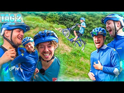 😭😱ICH GEBE AUF! | SCHLIMMER als 7vsWILD! - ARSCHBUTTER Süchtig... - Tag 2