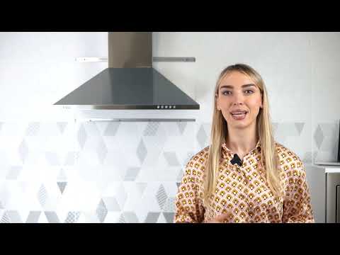 Купольная кухонная вытяжка EXITEQ EX-1086 inox - Видеообзор
