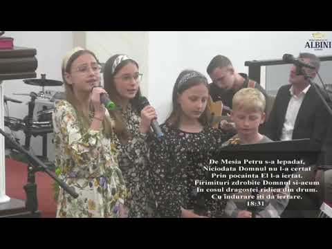 Grup Copii - Dacă Sufletul îți este Apăsat!