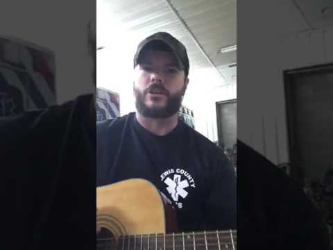 Whisked up Jason Aldean (cover)