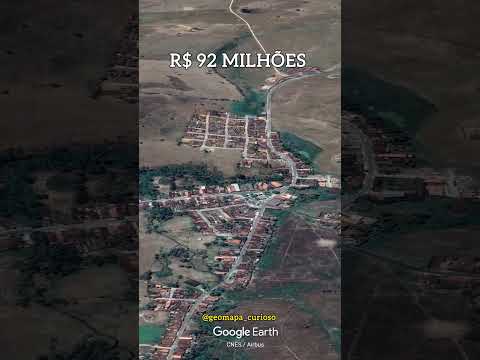 A Cidade de Taque D'arca | Cidades Brasileiras | Alagoas | GeoMapa Curioso