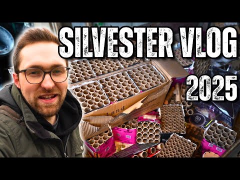 New Year's Eve Vlog 2025 🔥 | This is what my New Year's Eve looks like! 🚀