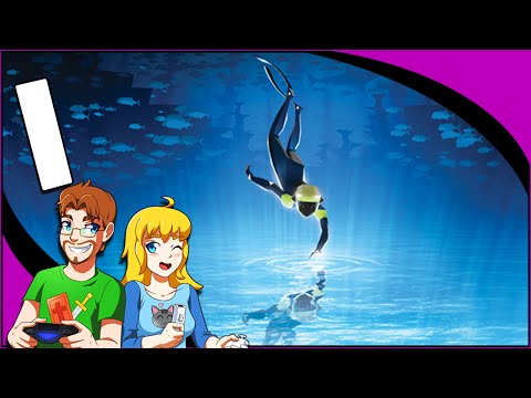 ABZU Walkthrough Part 1 Under the Sea (HD)