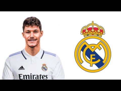 Fran Garcia : Welcome Back To Real Madrid ⚪🟡 Best skills, Tackles