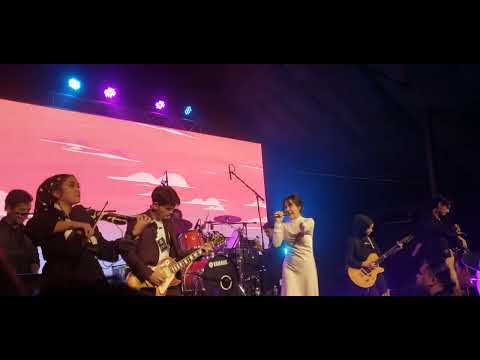 Ruang Hati x Heidi Moru - Bingkai Rasa | [Live] Malam Galau Indonesia 2.1