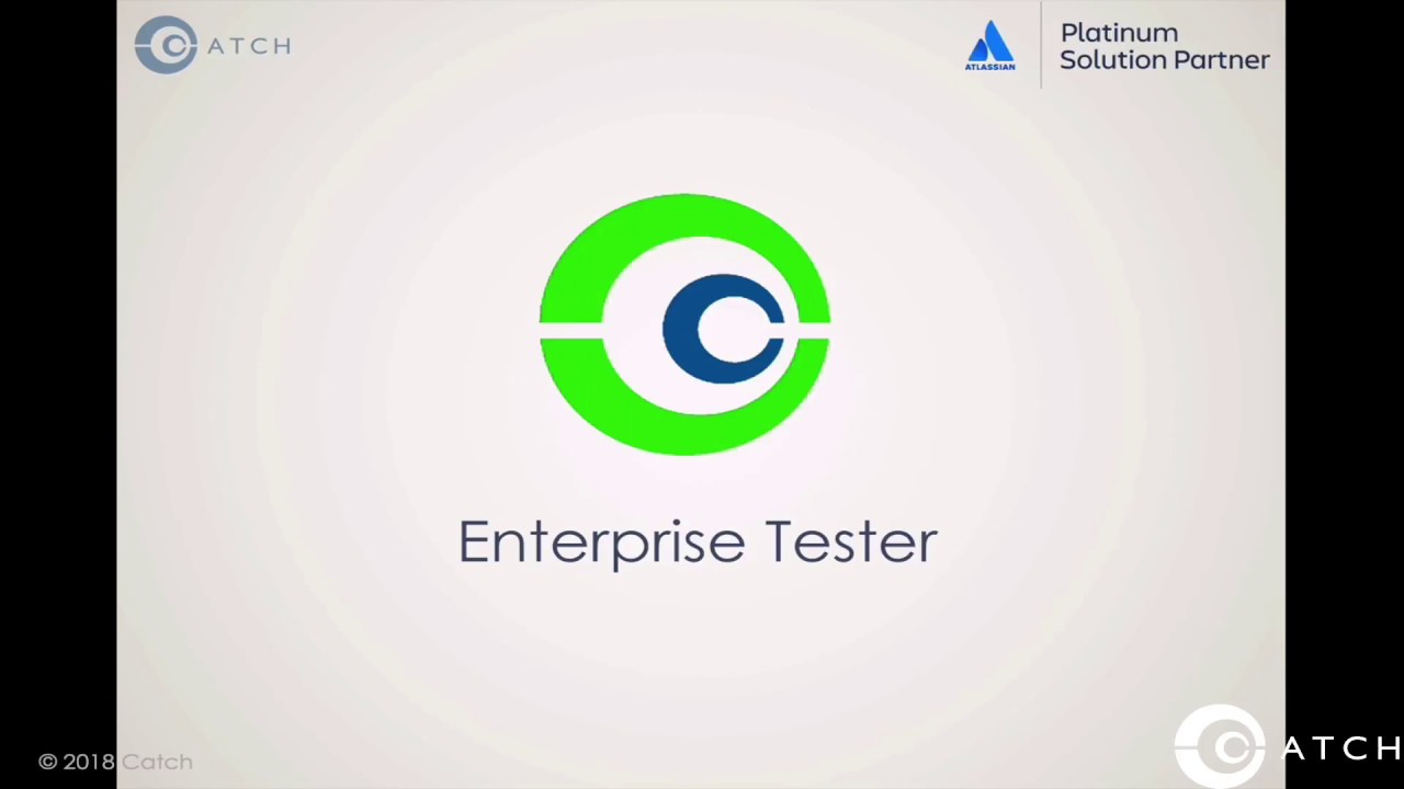 Enterprise Tester 101