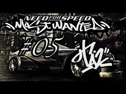 Let's Play Need for Speed Most Wanted #05 "Taz"