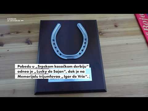 Sombor je otvoren-„Srpski kasački derbi“