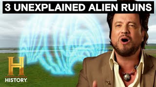 Ancient Aliens: Top 3 Mysterious Ruins with Mystic Connections | History