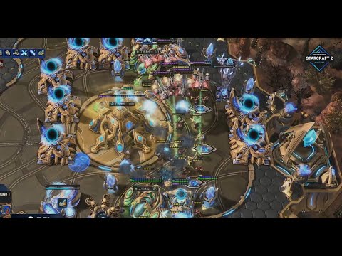 SC2 - JieShi vs iGXY [PvT] | DH Masters #sc2 #starcraft