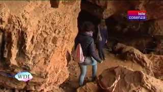 preview picture of video 'Cosenza: Provincia e Parco del Pollino, convenzione per la Grotta della Monaca'