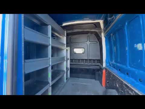 FORD Transit Van DCiV 350 L3 Ambiente 2.0 TDCi 170-video-19