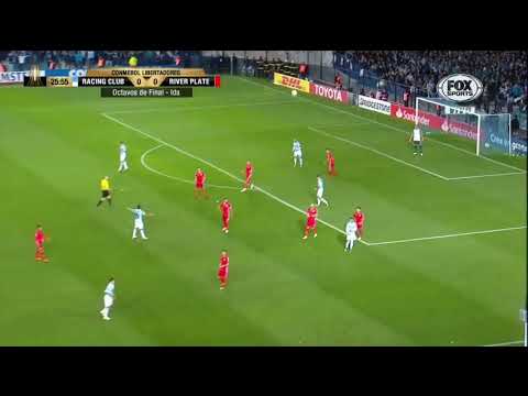 River y el VAR Jugada 19: Penal a Lisandro López?