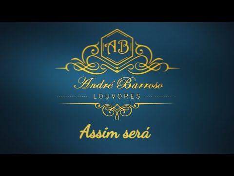 André Barroso - Assim será (Cover_Moysés Macedo)