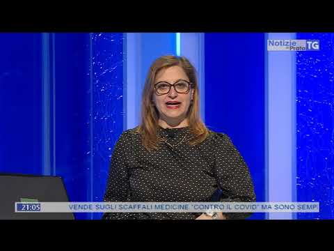 2021-01-14 NOTIZIE DI PRATO TG ORE 20.50