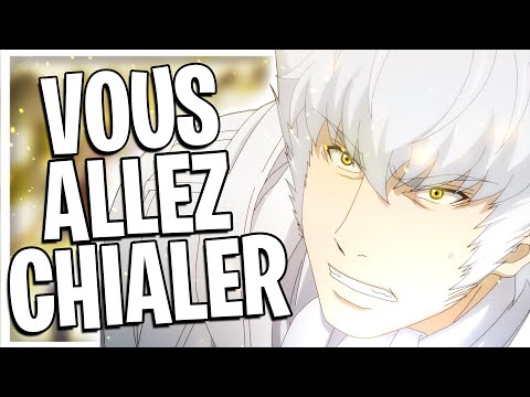 CET ANIME EST MONSTRUEUX (dans les deux sens du terme) - katsute kami datta kemono-tachi e