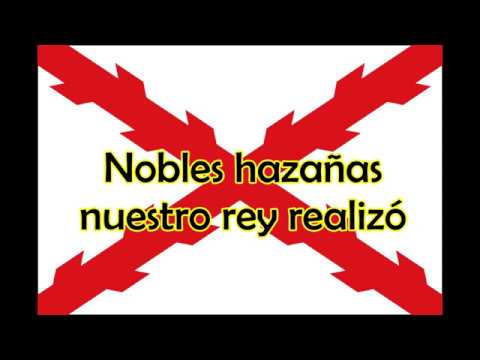 El Abanderado de la Tradición. Música Carlista