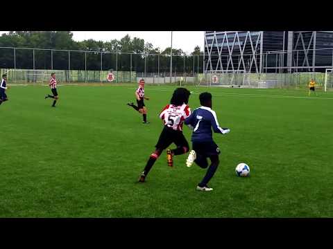 Alphense Boys O13 - AFC O13  24-6-2017 Eindstand 2-4
