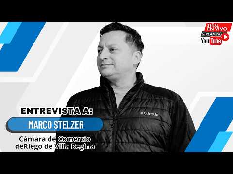 Entrevista a MARCO STELZSER
