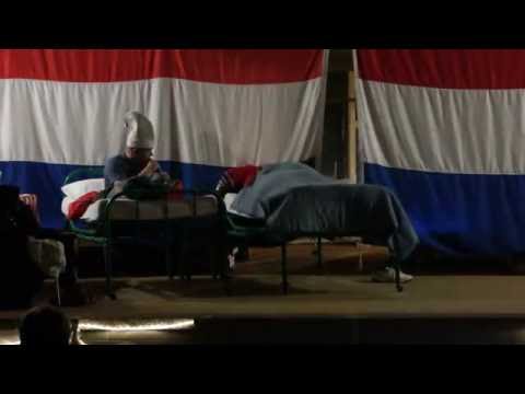 Groote Lindt pupillenkamp 2016 - Sport en spel