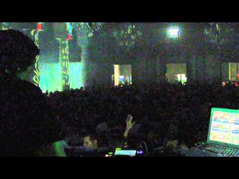 Reboot @ Karnivale III @ Casa Presei Libere - 04.10.2013 (2)