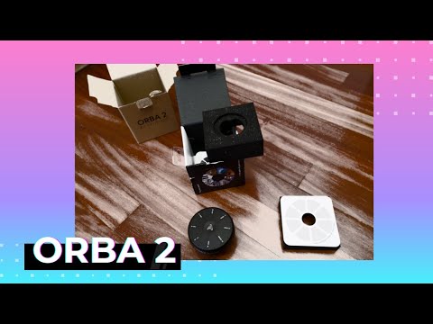 Unboxing Orba 2  📦 ⚫️✌️