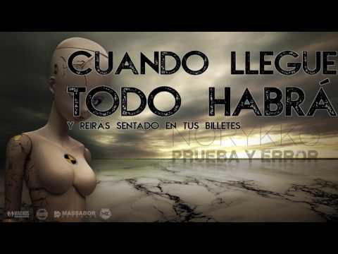 Norykko - Cuando llegue marzo  (Videolyric)