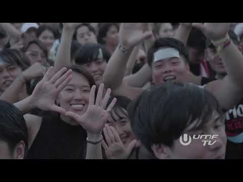 Sam Feldt and Jonas Blue are playing "JACK" by Victor Tellagio at ULTRA JAPAN 2023.