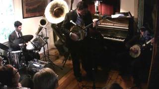 Back in your own Backyard - Jeff and Joel's House Party October, 2012