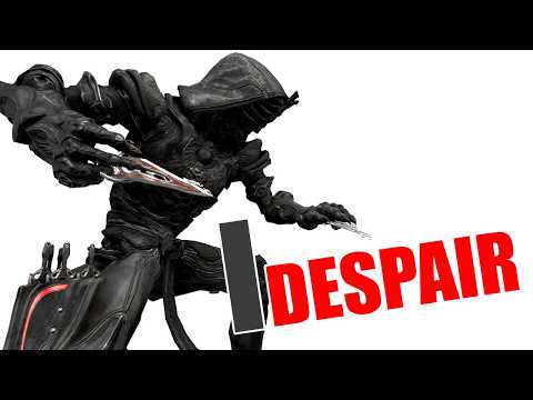 INCARNON DESPAIR【 มีดบินลุงต๊อก แปะยันต์ระเบิด 】- WARFRAME