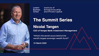 What's the secret sauce behind the world's largest sovereign wealth fund?