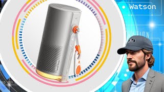 XGIMI MoGo 4 Laser Outdoor Collection - Portable Triple Laser Projector 1080p 