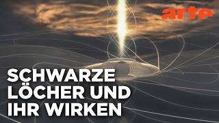 Schwarze Löcher | Leben aus dem All | Doku HD Reupload | ARTE