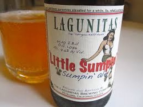 Lagunitas Little Sumpin' Sumpin' Ale By Lagunitas Brewing Company | American Craft Beer Review