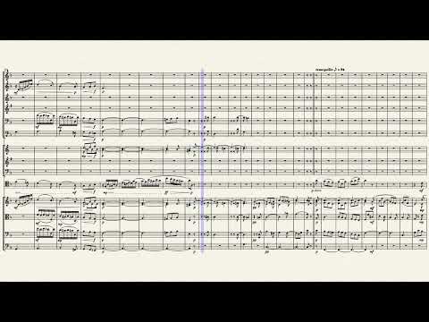 Josef Gabriel Rheinberger: Andante Pastorale - Intermezzo from op.98 - for Bassoon and Orchestra