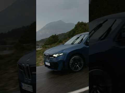 Novo BMW iX3