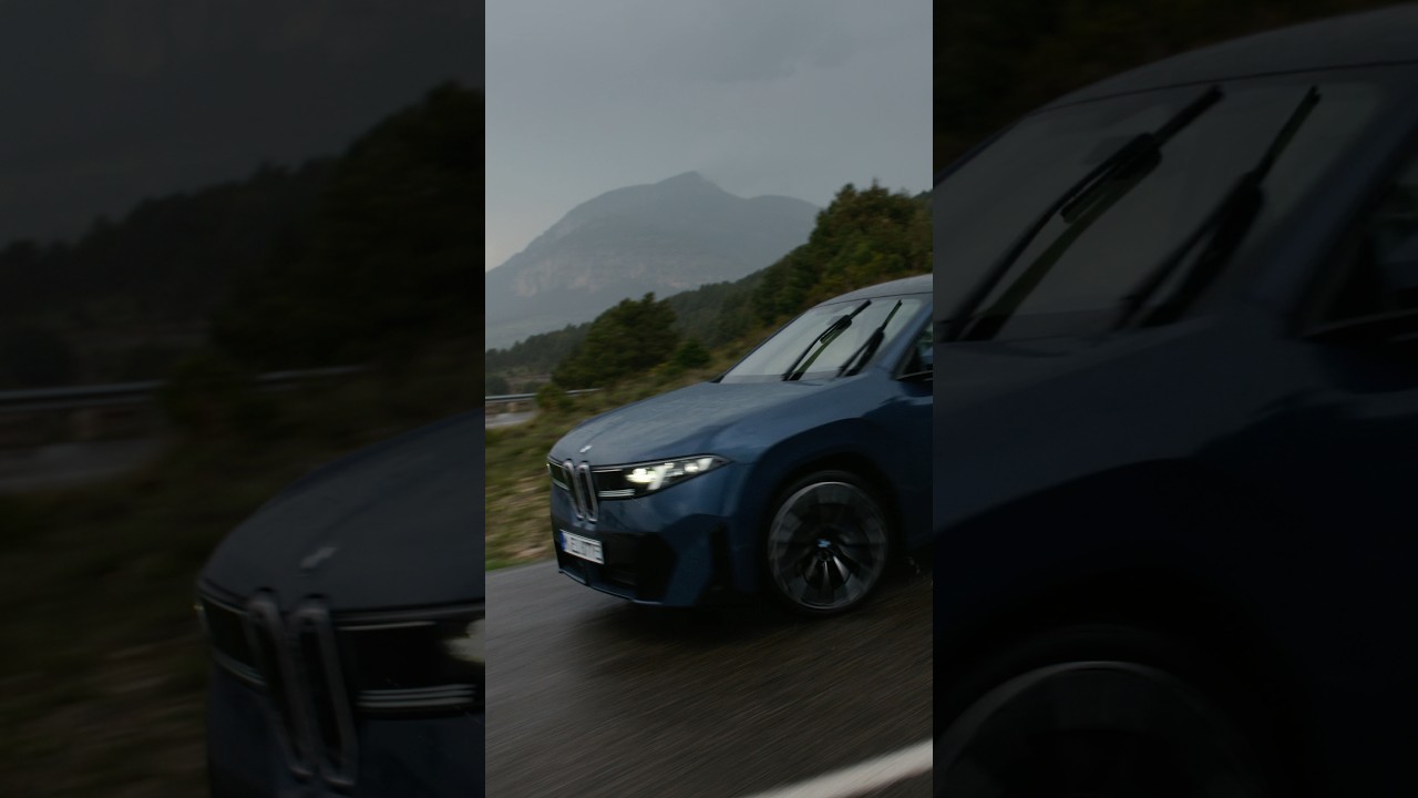 Novo BMW iX3