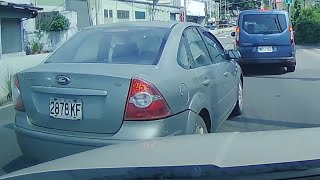 送你一張第43條，但警方會不會真的開就不知道了（檢舉成功）