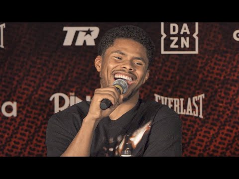 Teofimo Lopez vs. Shakur Stevenson • FULL POST FIGHT PRESS CONFERENCE | DAZN Boxing