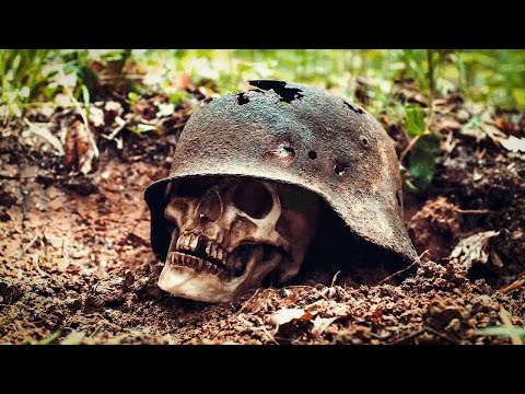 7 Macabre World War II Discoveries Made in the 21st Century