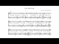 Lyke Wake Dirge – The Young Tradition [Traditional Folk Song with Score]