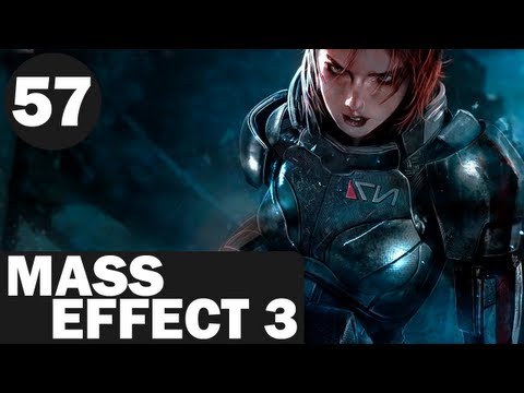 Mass Effect 3 - Part 57 - No Man's Land (Return To The Citadel)