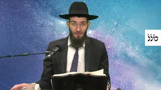 הרב אליהו דניאל אוזן ענף עץ אבות - למה באת לעולם הזה?