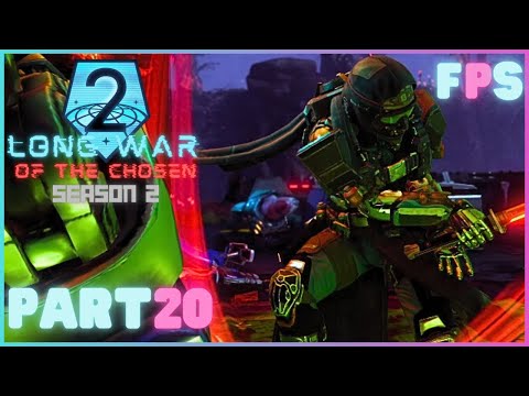 The Blacksite | XCOM 2 LWOTC Season 2 Part 20 - Foreman Plays Stuff