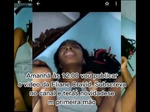 Subscreva-se no nosso canal e amanhã às 12h terás tudo sobre a vida da Eliane Cravid.