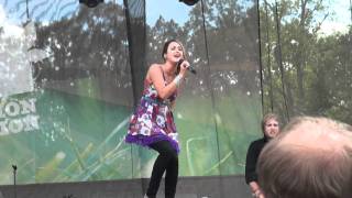 Britt Nicole - Set The World on Fire - RevGen 2010