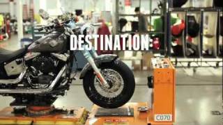 Harley-Davidson York Manufacturing Facility: United States of America