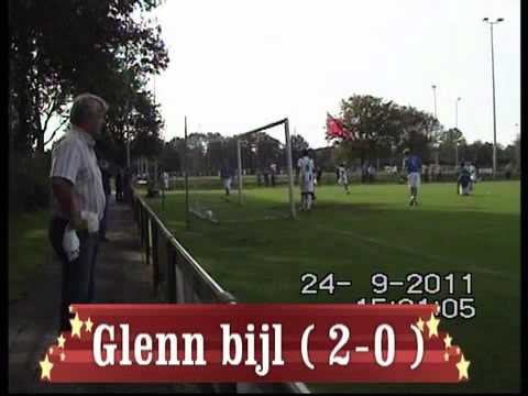 Fc groningen B1- Argon B1 -24-9-2011 // Tolgahan cicek