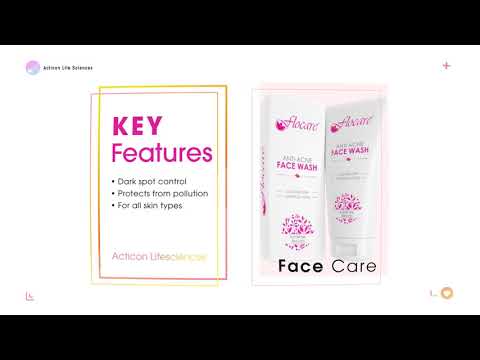 Salicylic Acid Face Wash anti acne facewash