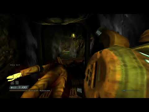 DOOM 3 PS4: Resurrection of Evil